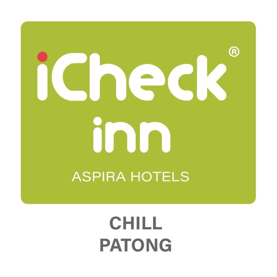 Icheck Inn Chill Patong Exteriér fotografie